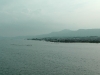 Nun von der Ostseite des Sees