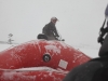 Snowrafting