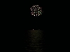 Feuerwerk in Toyako