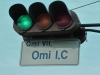 Eine Ampel nur für Omi
