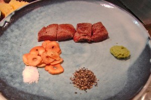 Kobe Rindfleisch